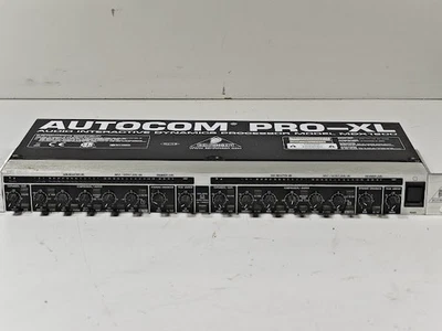 Autocom Pro-XL MDX1600 Dynamics Processor - Untested, Used - Image 1 of 4