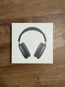 AUTHENTIC BRAND NEW Airpods Max USB-C Midnight - Zdjęcie 1 z 5