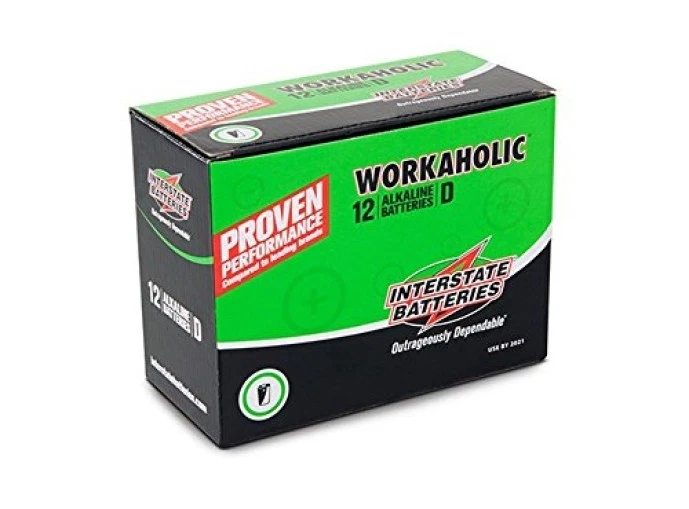 INTERSTATE ALL BATTERY CTR Internal Battery - Image 1 of 1