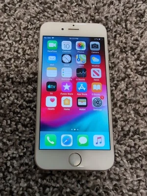 Apple iPhone 6 - 16 GB - Space Gray (Unlocked) A1549 - Image 1 of 4