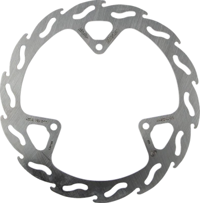 Rotores de freio a chama Moto-Master 110240-PU 02-22 KTM 65 SX - Imagem 1 de 2