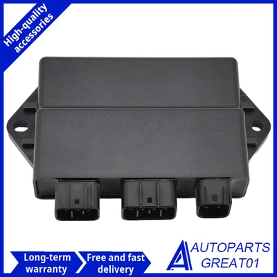 CDI Ignition Box For HISUN 400 500 700 UTV ATV New Foto 1 de 4