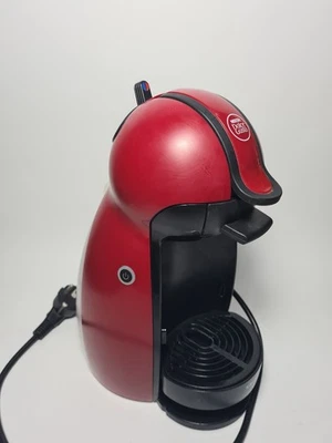 macchina caffe a capsule dolce gusto dolcegusto Piccolo Rossa - Immagine 1 di 4