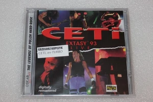 Ceti - Extasy '93 CD NEW SEALED - Bild 1 von 2