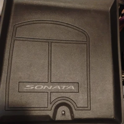 Всесезонные заказные коврики PARTC2F13-AU100 2018–2019 Hyundai Sonata — новые - Изображение 1 из 4