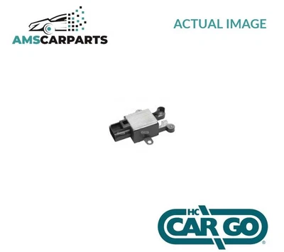 ALTERNATOR REGULATOR 237609 HC-CARGO NEW OE REPLACEMENT - Image 1 of 4