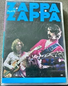 Zappa Plays Zappa (2-Disc DVD Set) - Picture 1 of 2