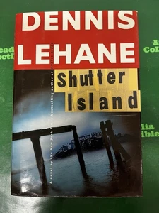 Shutter Island By Dennis Lehane First Edition - Picture 1 of 3