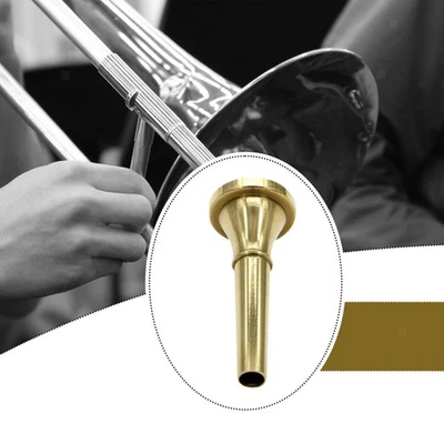 Embouchure de trombone alto classique et légère, accessoires pour - Photo 1/4