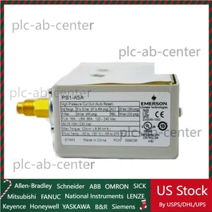 New Emerson PS1-A5A Solenoid Valve PS1A5A - US STOCK - Picture 1 of 5