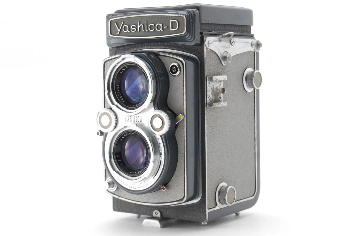 Yashica TLR Film Cameras for sale | eBay