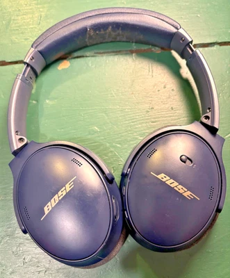 Bose QuietComfort 45 Bluetooth Headphones, Wireless Headphones - Black - Image 1 of 4