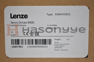 1PC NEW LENZE E94AYCER E94AYCER/S Fast Ship us free tax - Picture 1 of 2