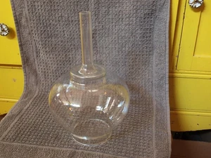 Vintage Pyrex UW-8 Top Piece Vacuum Bowl / Funnel Coffee Brewer Replacement Part - Picture 1 of 3