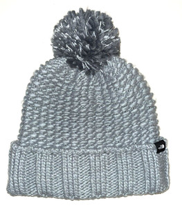 The North Face Gray Beanie Hats for 