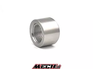 boccola 18x1.5 per sonda carburazione AEM 30-0300 30-4110 innovate 3918 4.9 LSU - Foto 1 di 3