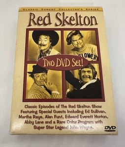 Red Skelton - Classic Comedy Collectors Series: Volumes 1 2 (DVD, 2000, 2-Disc - Bild 1 von 2