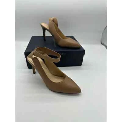 Zapatos de salón Adrienne Vittadini, Niverna de dos piezas para mujer, talla 9,5 Foto 1 de 4