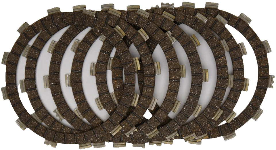 KIT EMBRAGUE EBC REDLINE para Yamaha WR250,YZ250WR,XVS650 V Star Custom,XVS650A V Foto 1 de 1