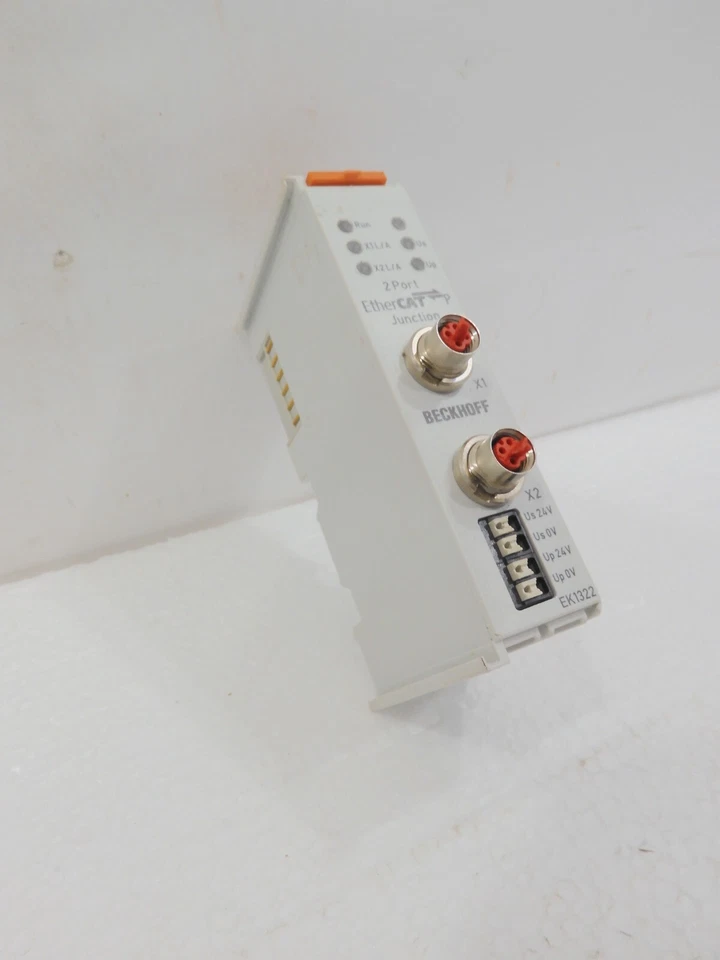 EK1322, Beckhoff - Bild 1 von 2