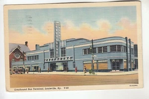 Greyhound Bus Terminal Louisville KY - Picture 1 of 1