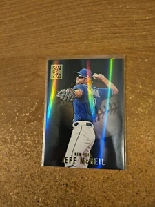 Béisbol Panini Capstone 2022 lámina de oro #55 Jeff McNeil New York Mets casi nuevo/como nuevo - Imagen 1 de 2