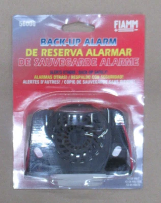 FIAMM 56000 BACK-UP ALARM - Image 1 of 4