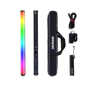 Aputure Amaran T2C RGBWW LED Tube Light 2500K to 7500K,Support APP and DMX Contr - Picture 1 of 6