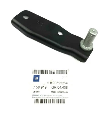 Original GM Opel 90522254 Soporte Balancines Cambio Delant. 758919 Vectra B - Imagen 1 de 3