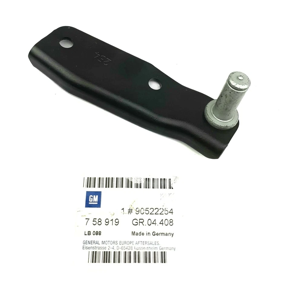 Original GM Opel 90522254 Soporte Balancines Cambio Delant. 758919 Vectra B - Imagen 1 de 3