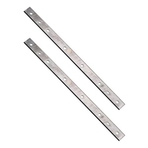 Reemplace las cuchillas cepilladoras Craftsman de 13" para 351.217130, 351.275190, 16121.00 -2 piezas - Imagen 1 de 1