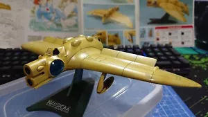 maquette 1/20 Nausicaa gun ship Model Kit Bandai spirits ghibli vallée du vent C - Imagen 1 de 6