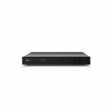 LG BPM35 Blu-ray Disc Player with Built-in Wi-Fi