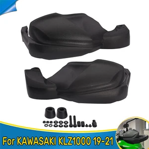 For KAWASAKI KLZ1000, VERSYS 1000 SE Hand Guards Hand Wind Deflectors 2019-2024 - Picture 1 of 15