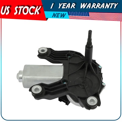 For MINI Cooper Countryman 2011-2015 Front Left & Right Windshield Wiper Motor - Image 1 of 4