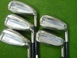 Macgregor MACTEC NVG2 Ladies Irons #5-9(5Clubs)/NVG2/Flex:L/Iron set - Picture 1 of 6