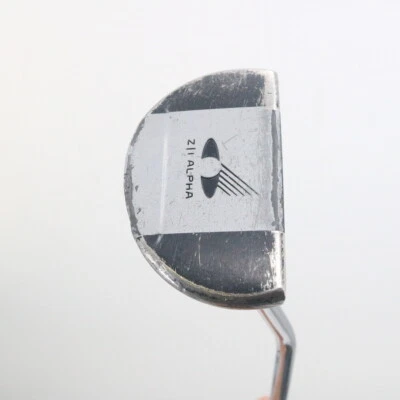 Never Compromise Z|I Alpha Putter 32 Inches Steel Right-Handed C-102469 - Image 1 of 4