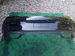 Mercedes w205 stoßstange hinten amg Original - Bild 1 von 11