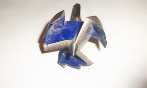 Irwin MAX 2-1/2″ diameter 5″ long Self-Feed Wood Bit Part No. 3046008 - Picture 1 of 4