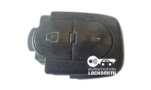 Volkswagen Seat Skoda Audi 2 button flip remote key fob HLO 1J0 959 A - Picture 1 of 1