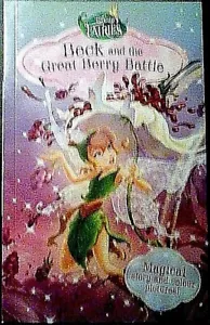 Disney Faries: Beck and the Great Berry Battle by Laura Drisco:(P/B 2012) - Picture 1 of 1