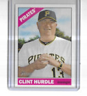 2015 Topps Heritage #318 Clint Hurdle Pittsburgh Pirates Manager