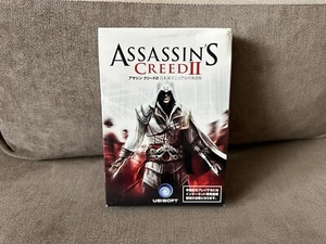 Assassin’s Creed II - Japanese Box Edition PC - Picture 1 of 11