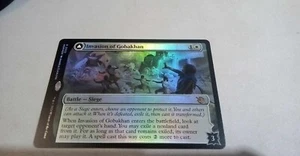 MTG - Invasion of Gobakhan Foil (NM) (March of the Machine) - Picture 1 of 2