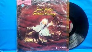 Record Album LP David Rose / Great Waltzes of the Fabulous Century Vinyl - Picture 1 of 15