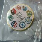 Chelsea Limited Edition Road 2 C/L Final 2021 Porto Sevilla Real Madrid Badge