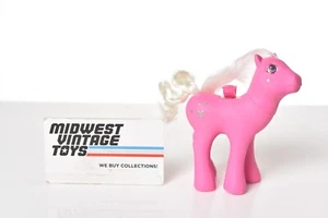 1986 My Little Pony G1 Hollywood Flutter Pony Mail Order Exclusive Rare HTF - Picture 1 of 7
