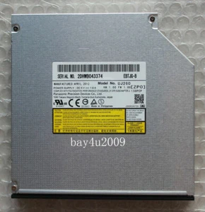 12.7mm SATA 100GB Panasonic UJ-260 6X 3D Blu-Ray Burner drive Dual Layer BD-RE - Picture 1 of 4