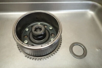 Volante magneto 2000 Victory Classic Cruiser 1507 V92 - Imagem 1 de 4