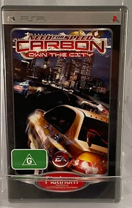 Need For Speed Carbon Own The City: PSP Game - Picture 1 of 3